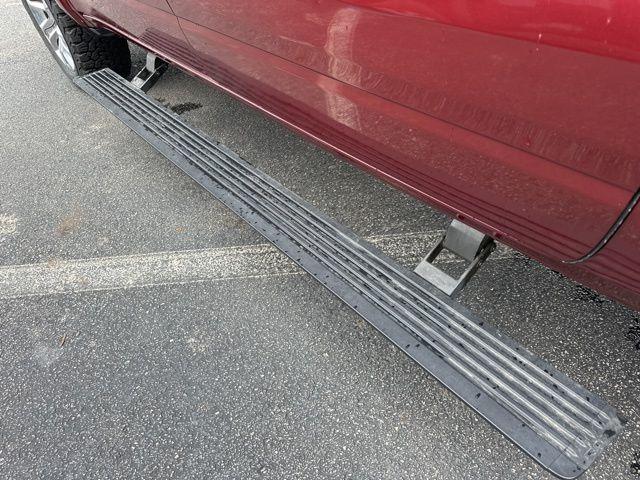 used 2020 Ram 1500 car, priced at $38,850