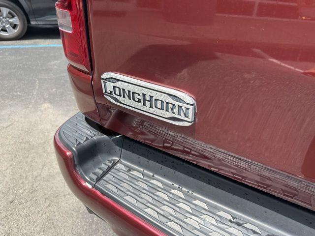 used 2020 Ram 1500 car, priced at $38,850