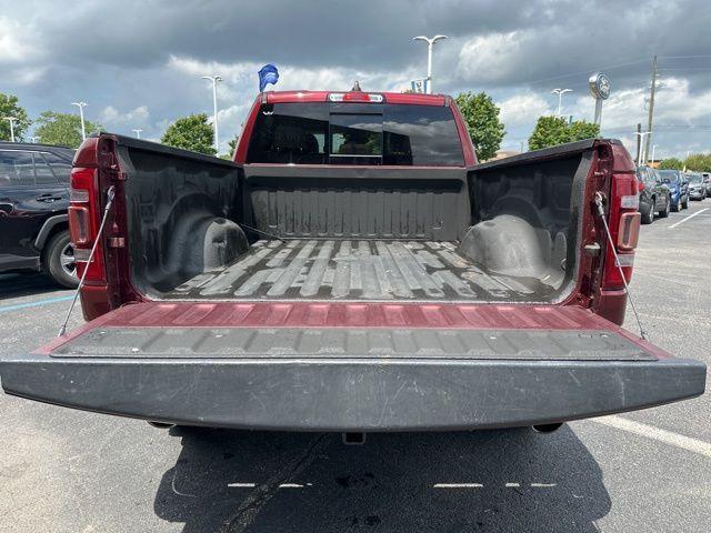used 2020 Ram 1500 car, priced at $38,850