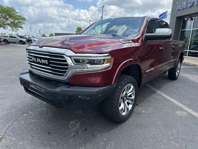 used 2020 Ram 1500 car, priced at $38,850