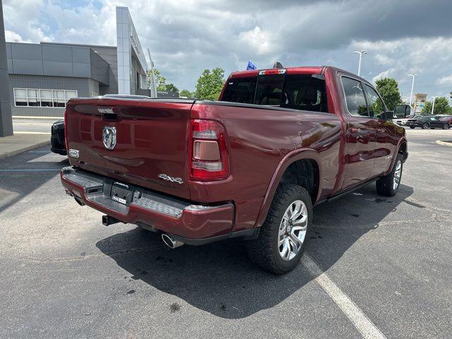 used 2020 Ram 1500 car, priced at $38,850