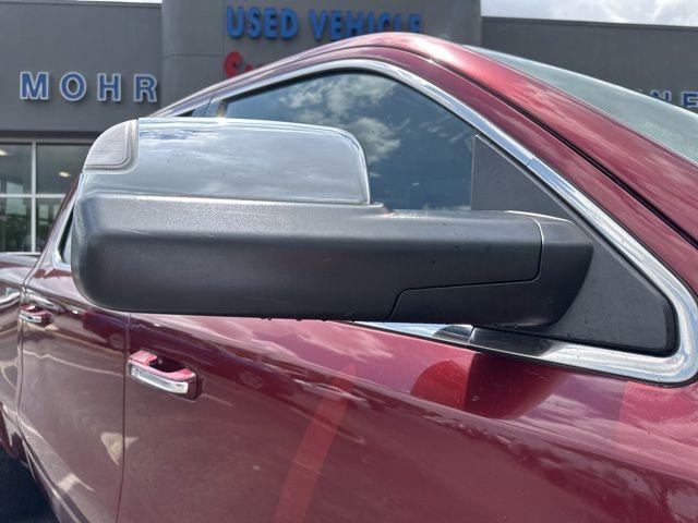 used 2020 Ram 1500 car, priced at $38,850