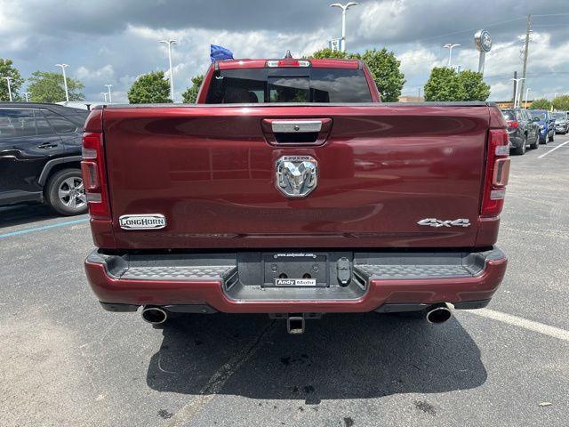 used 2020 Ram 1500 car, priced at $38,850