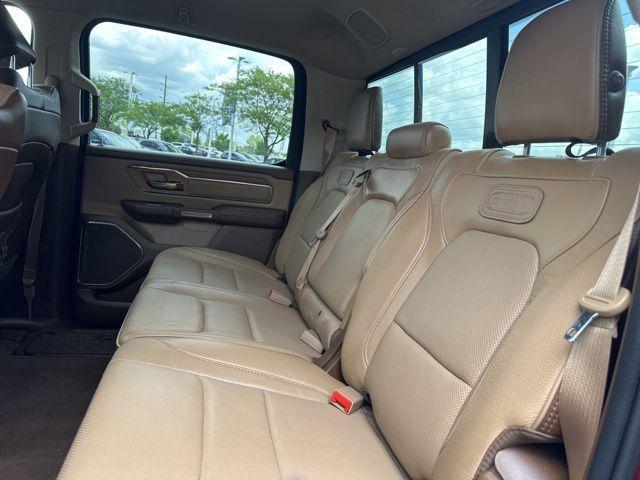 used 2020 Ram 1500 car, priced at $38,850