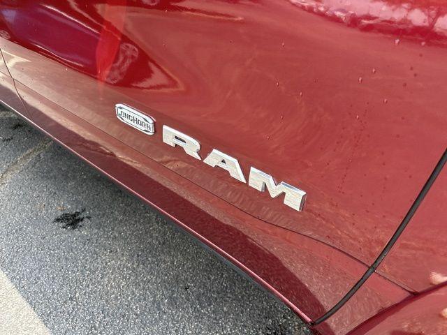 used 2020 Ram 1500 car, priced at $38,850
