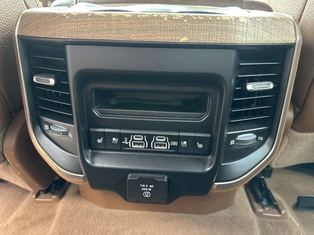 used 2020 Ram 1500 car, priced at $38,850