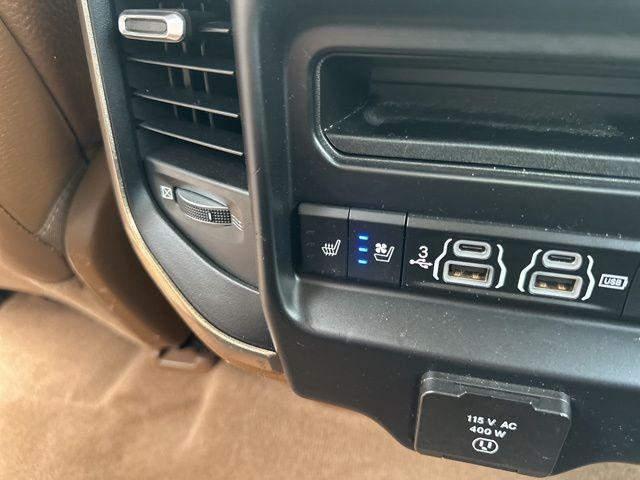 used 2020 Ram 1500 car, priced at $38,850