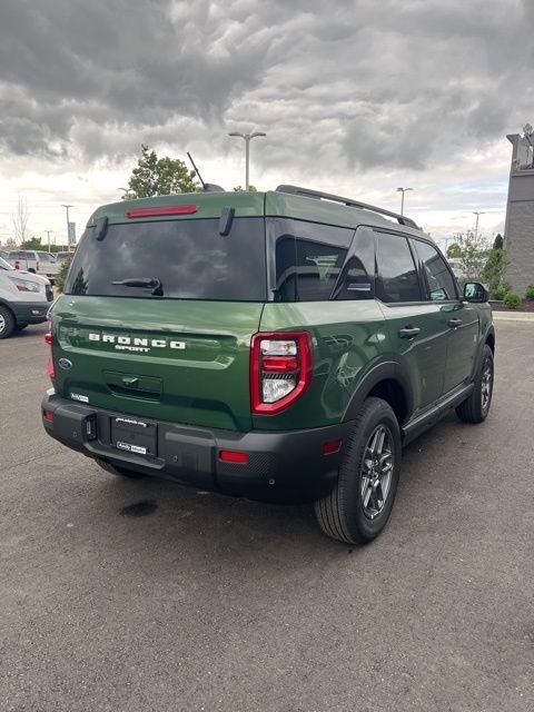 new 2025 Ford Bronco Sport car, priced at $28,488
