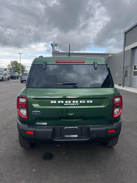 new 2025 Ford Bronco Sport car, priced at $28,488
