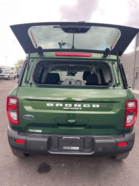 new 2025 Ford Bronco Sport car, priced at $28,488