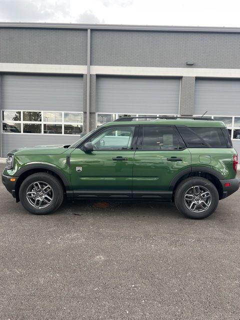 new 2025 Ford Bronco Sport car, priced at $28,488