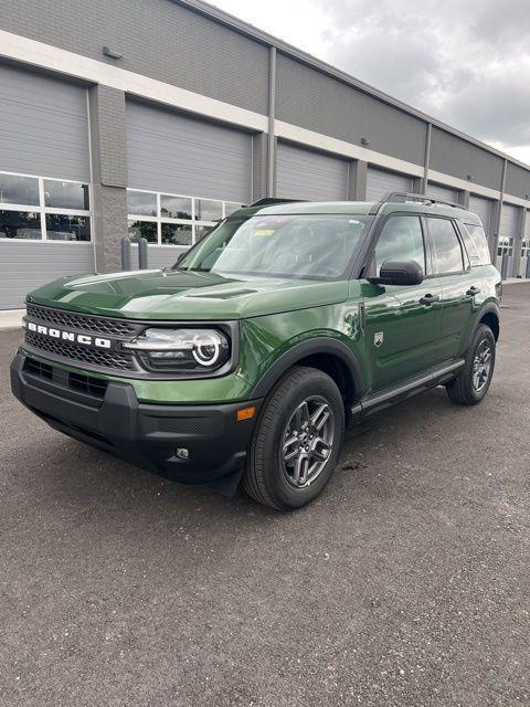 new 2025 Ford Bronco Sport car, priced at $28,488