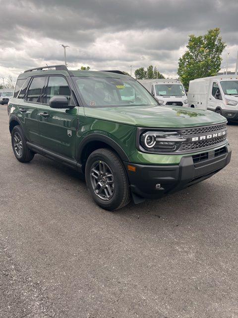new 2025 Ford Bronco Sport car, priced at $28,488
