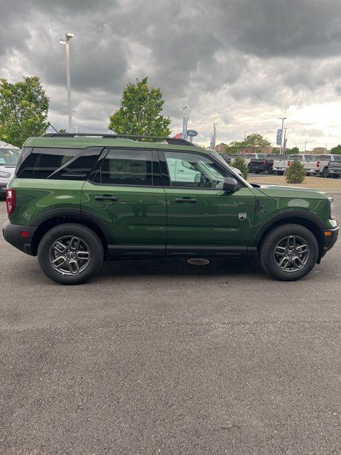 new 2025 Ford Bronco Sport car, priced at $28,488