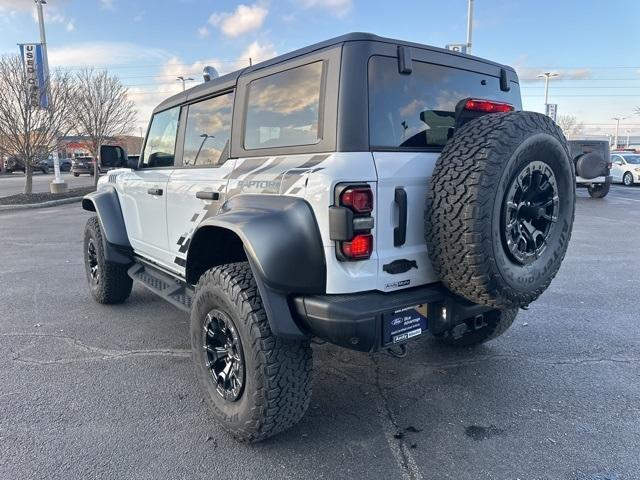 used 2023 Ford Bronco car, priced at $71,518