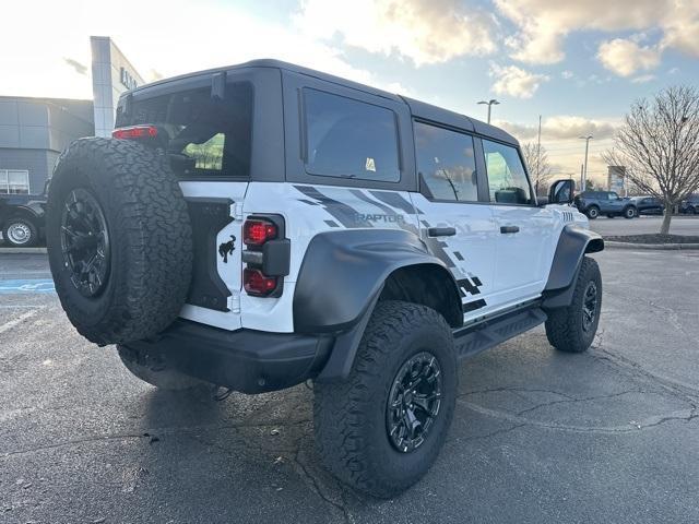 used 2023 Ford Bronco car, priced at $71,518