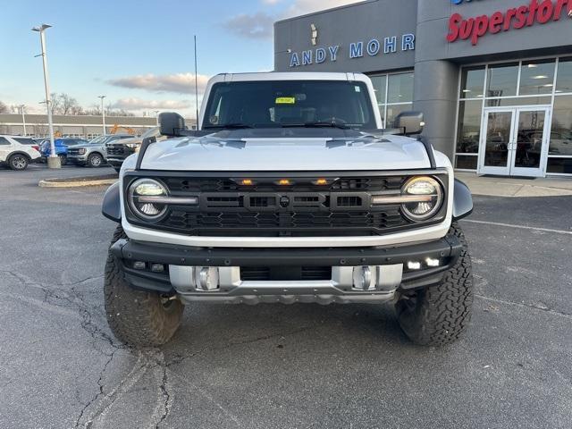 used 2023 Ford Bronco car, priced at $71,518