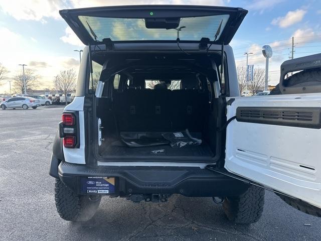 used 2023 Ford Bronco car, priced at $71,518