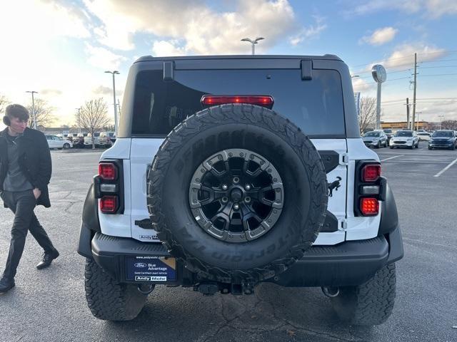 used 2023 Ford Bronco car, priced at $71,518