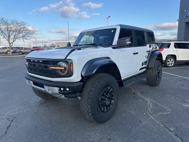 used 2023 Ford Bronco car, priced at $71,518