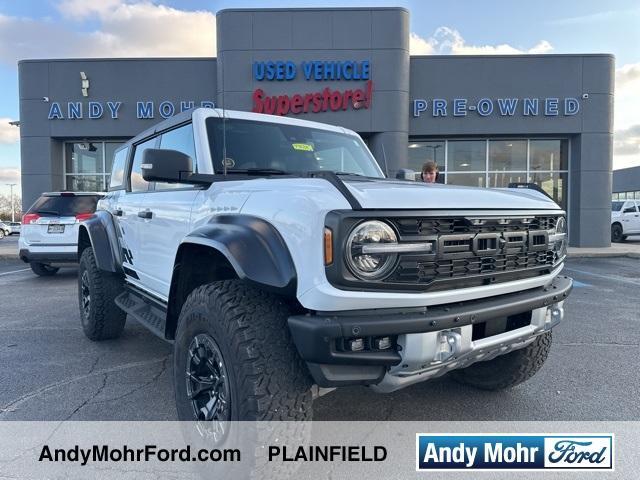 used 2023 Ford Bronco car, priced at $71,518