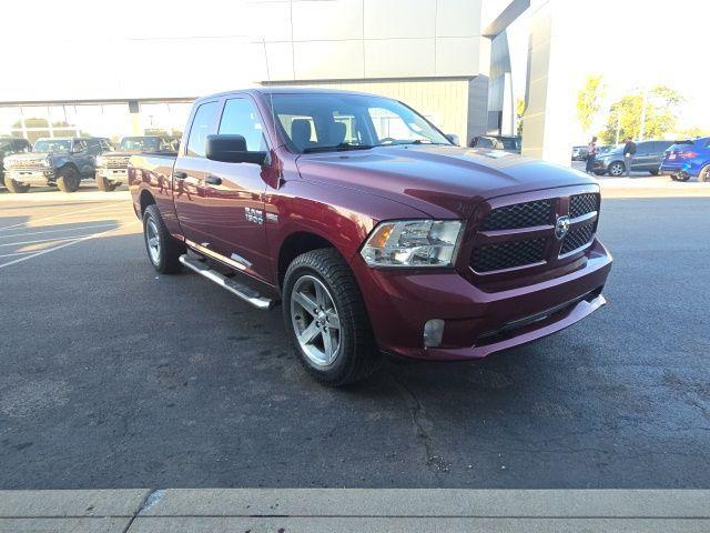 used 2017 Ram 1500 car, priced at $13,470