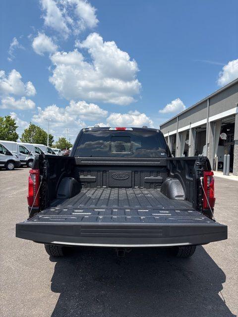 new 2025 Ford F-150 car, priced at $62,375