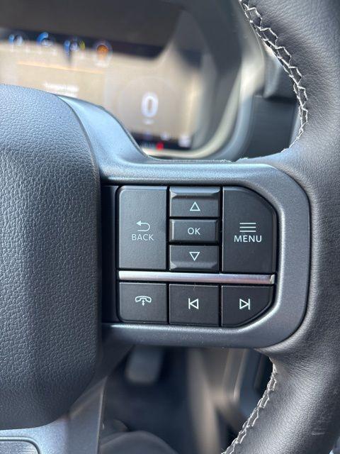 new 2025 Ford F-150 car, priced at $62,375