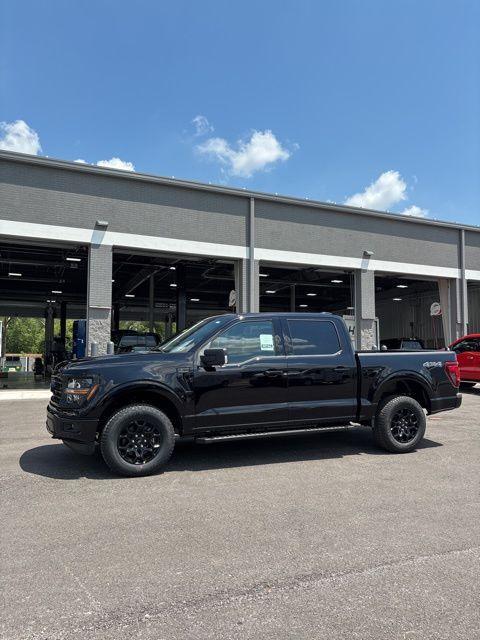 new 2025 Ford F-150 car, priced at $62,375