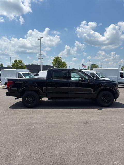 new 2025 Ford F-150 car, priced at $62,375