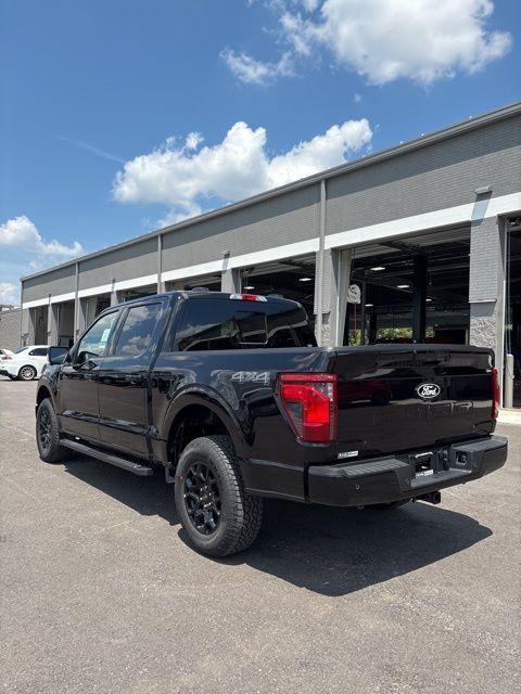 new 2025 Ford F-150 car, priced at $62,375
