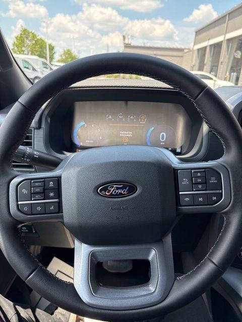 new 2025 Ford F-150 car, priced at $62,375