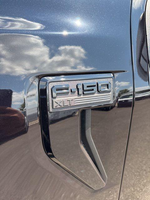 new 2025 Ford F-150 car, priced at $62,375
