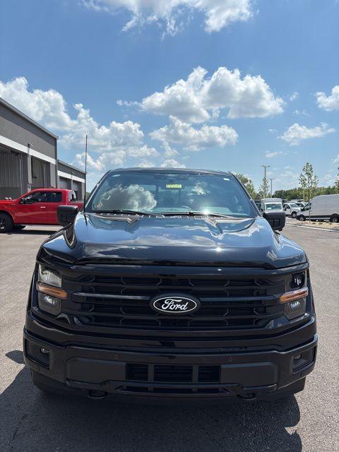 new 2025 Ford F-150 car, priced at $62,375