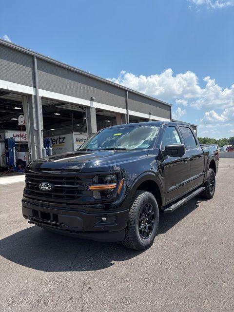 new 2025 Ford F-150 car, priced at $62,375