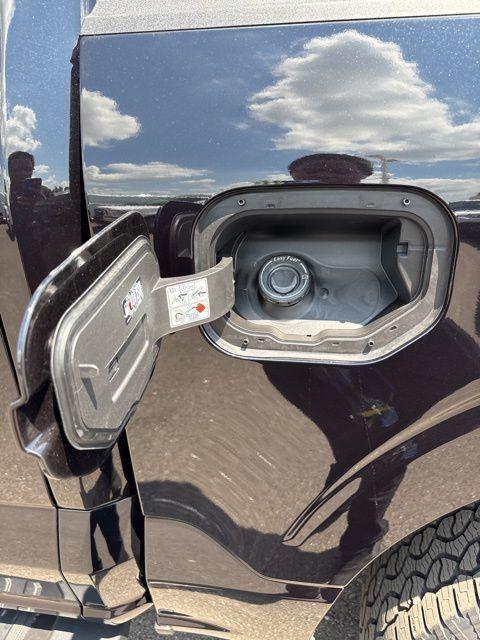 new 2025 Ford F-150 car, priced at $62,375