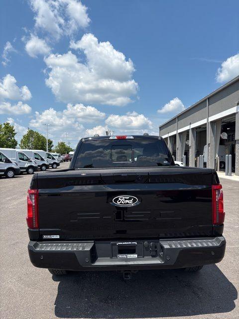 new 2025 Ford F-150 car, priced at $62,375