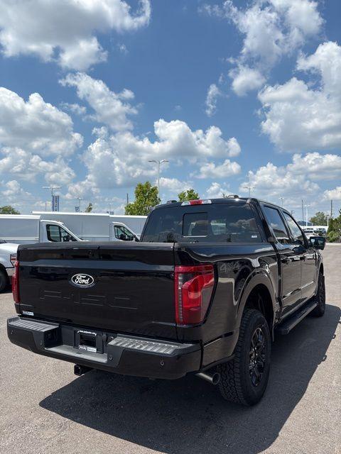 new 2025 Ford F-150 car, priced at $62,375