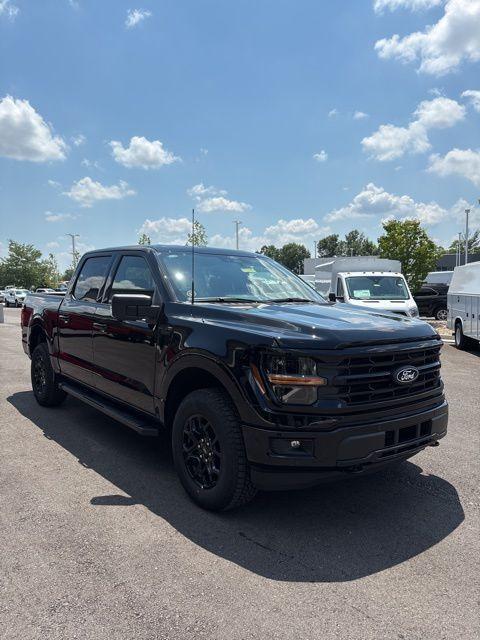 new 2025 Ford F-150 car, priced at $62,375