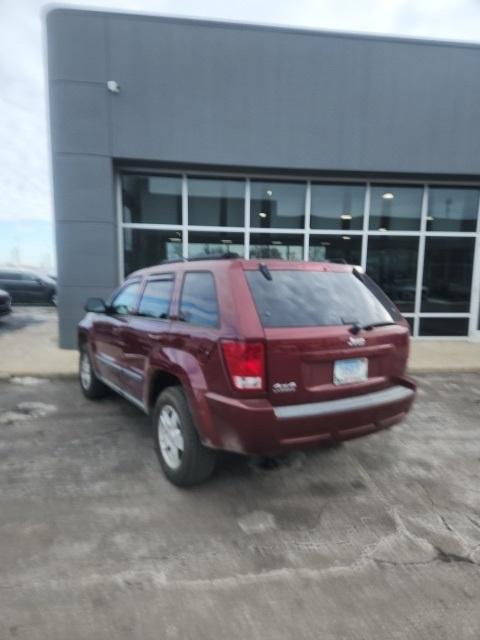 used 2007 Jeep Grand Cherokee car, priced at $7,995