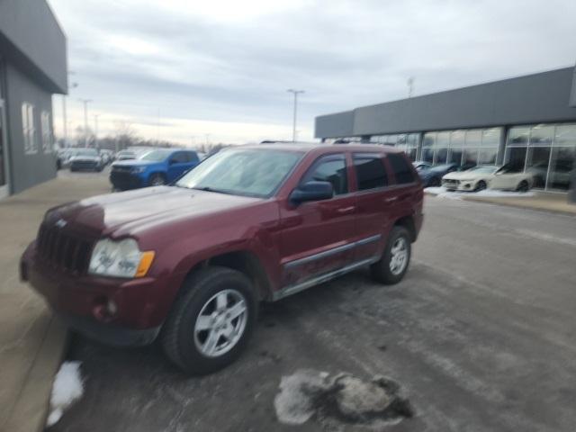 used 2007 Jeep Grand Cherokee car, priced at $7,995