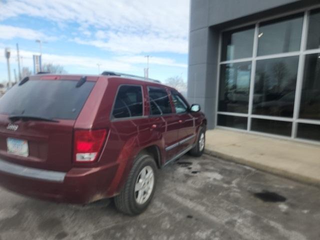 used 2007 Jeep Grand Cherokee car, priced at $7,995