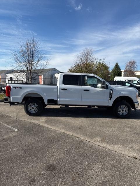 new 2024 Ford F-250 car, priced at $48,094