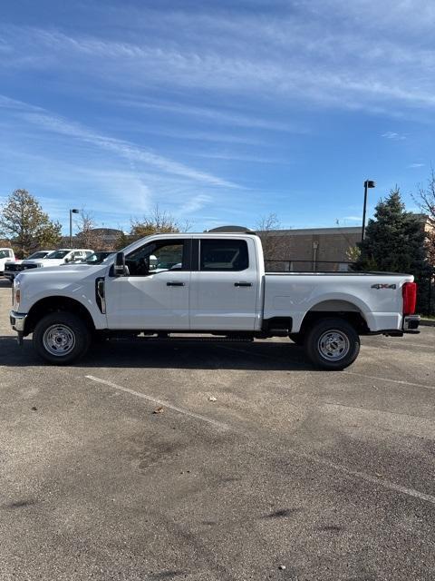 new 2024 Ford F-250 car, priced at $48,094