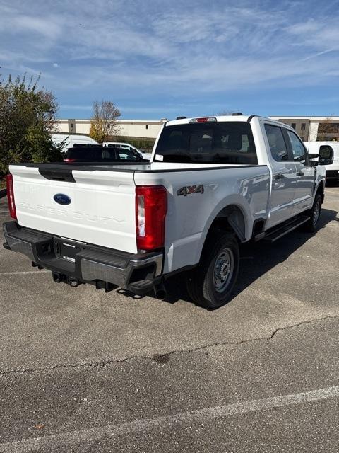 new 2024 Ford F-250 car, priced at $48,094