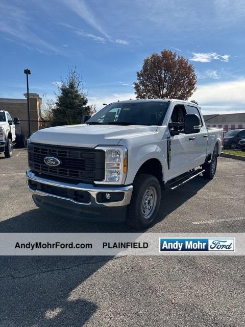 new 2024 Ford F-250 car, priced at $48,094