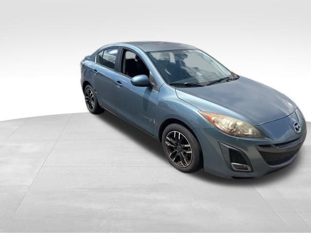 used 2010 Mazda Mazda3 car, priced at $3,684
