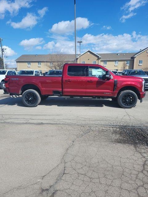 new 2025 Ford F-250 car, priced at $85,960
