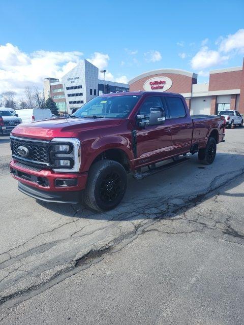 new 2025 Ford F-250 car, priced at $85,960