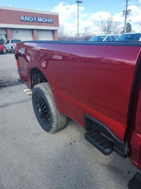 new 2025 Ford F-250 car, priced at $85,960